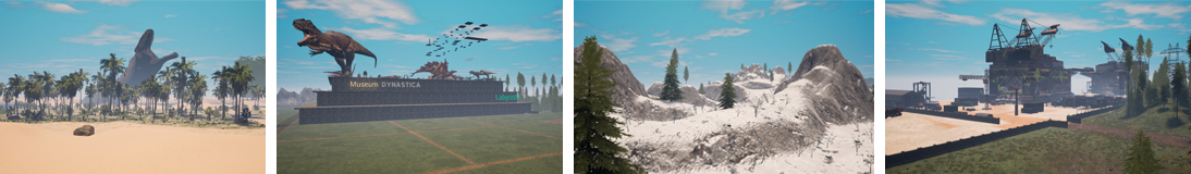 Сервер Dynastica Events